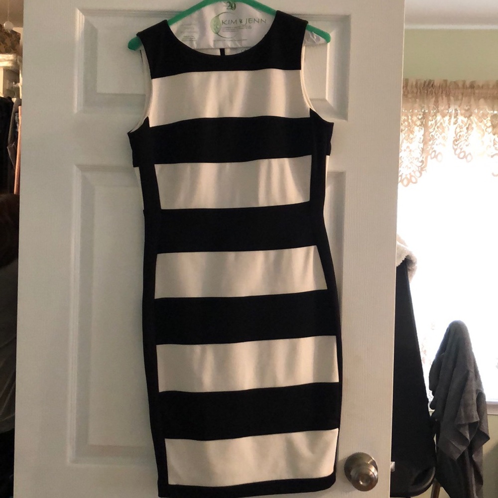 Calvin Klein Sheath Dress